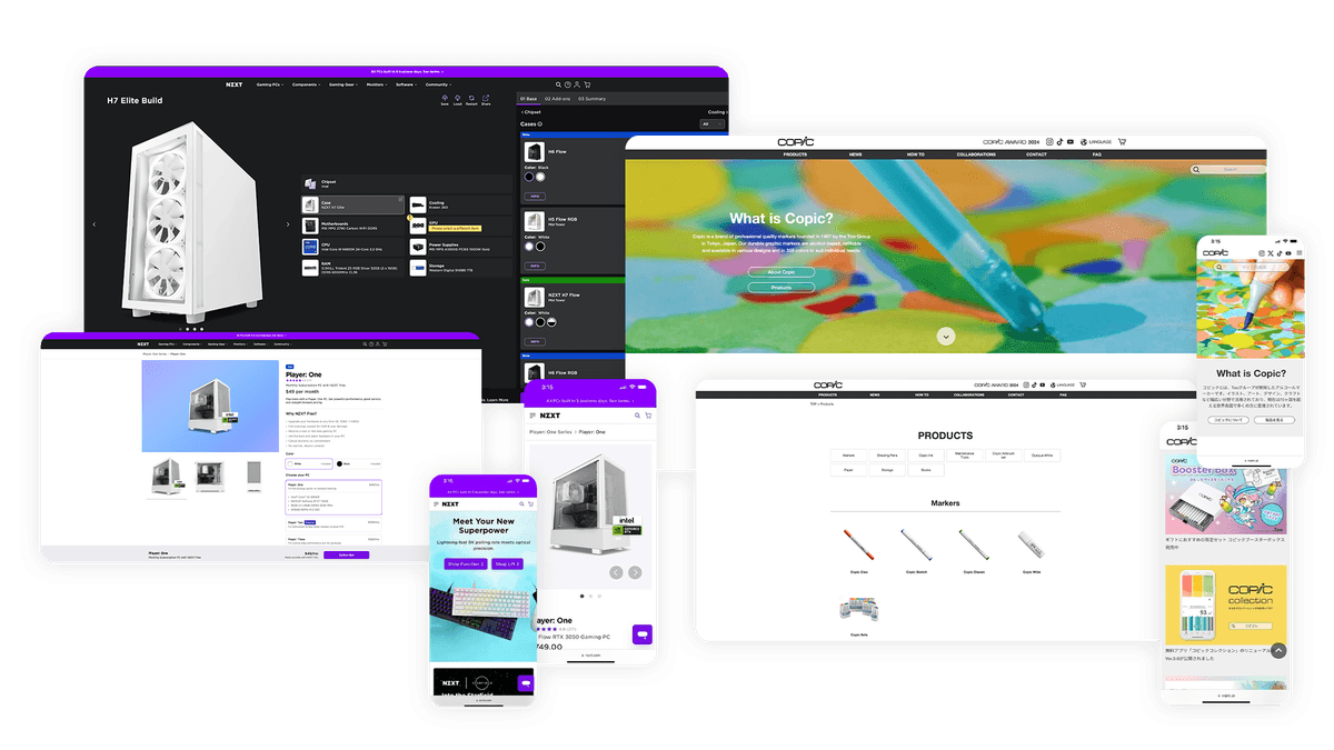 Completion Process Example