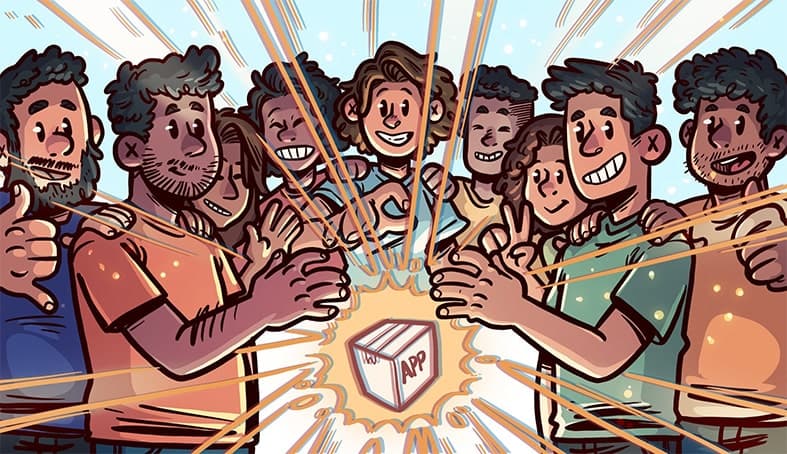 Completion Process Example